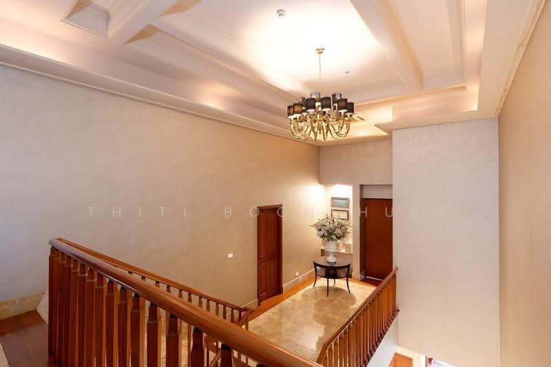 Baan Sansiri Sukhumvit 67, Bangkok, 32 Soi Sukhumvit 67, Phra Kanong Nua, Watthana, Bangkok, 5 Bedrooms, 560 sqm, Single Detached House For Rent, by Thiti Boonchurn, 500567747 - DDproperty.com