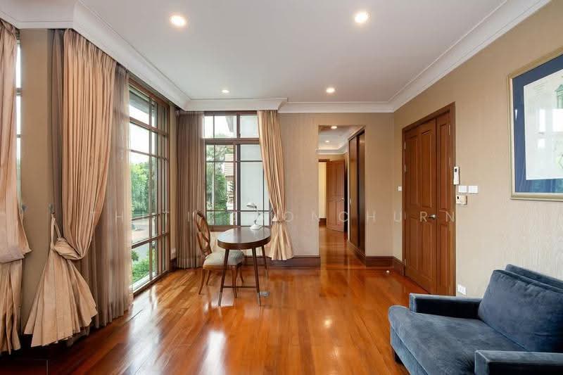 Baan Sansiri Sukhumvit 67, Bangkok, 32 Soi Sukhumvit 67, Phra Kanong Nua, Watthana, Bangkok, 5 Bedrooms, 560 sqm, Single Detached House For Rent, by Thiti Boonchurn, 500567747 - DDproperty.com