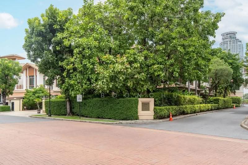 Baan Sansiri Sukhumvit 67, Bangkok, 32 Soi Sukhumvit 67, Phra Kanong Nua, Watthana, Bangkok, 5 Bedrooms, 560 sqm, Single Detached House For Rent, by Thiti Boonchurn, 500567747 - DDproperty.com