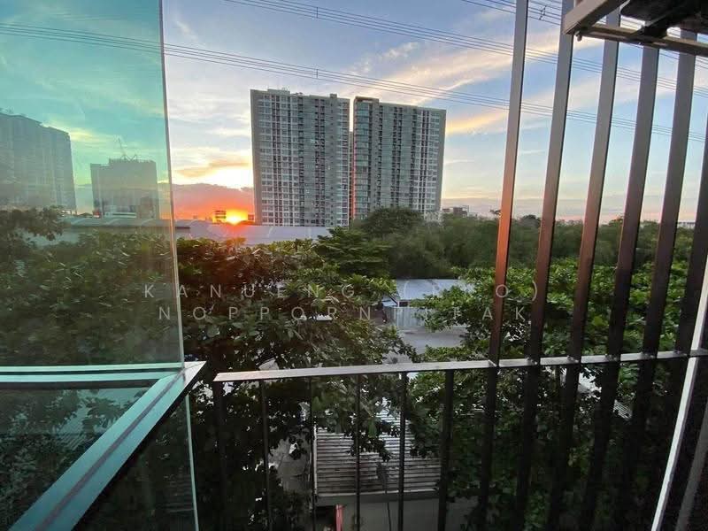 Atmoz Chaengwattana : แอทโมซ แจ้งวัฒนะ, นนทบุรี, ถนนประชาชื่น, คลองเกลือ, ปากเกร็ด, นนทบุรี, 22 ตร.ม., คอนโด ขาย, โดย Kanueng (Pro) Noppornpitak, 500567751 - DDproperty.com