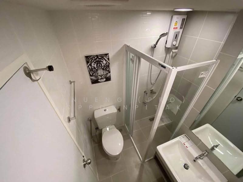 Atmoz Chaengwattana, Nonthaburi, Prachachuen Road, Khlong Klue, Pak Kret, Nonthaburi, Studio, 22 sqm, Condo For Sale, by Kanueng (Pro) Noppornpitak, 500567751 - DDproperty.com