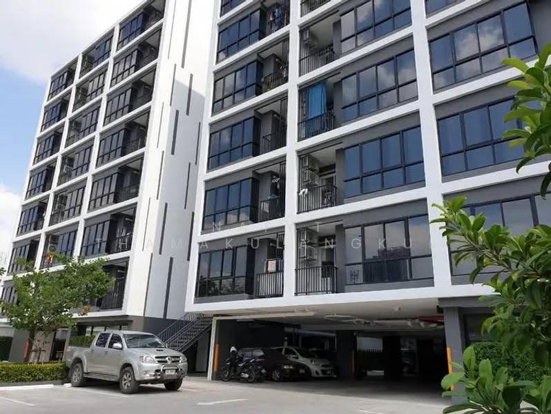 Green Ville Condo Sukhumvit 101 : กรีน วิลล์ คอนโด สุขุมวิท 101, กรุงเทพ, ถนนสุขุมวิท 101, บางจาก, พระโขนง, กรุงเทพ, 37 ตร.ม., คอนโด ขาย, โดย Napat Thamakulangkul, 500567752 - DDproperty.com