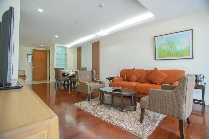 GM Serviced Apartment : จีเอ็ม เซอร์วิส อพาร์ทเม้น, กรุงเทพ, 47 ซอยสุขุมวิท 20, คลองเตย, กรุงเทพ, 110 ตร.ม., อพาร์ทเมนท์ ให้เช่า, โดย Chayanin Khanijou, 500567754 - DDproperty.com