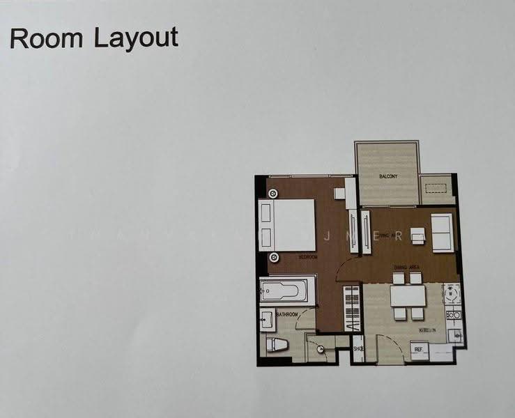 Via BOTANI, Bangkok, 36 Soi Sukhumvit 47, Sukhumvit Road, Khlong Tan Nua, Watthana, Bangkok, 1 Bedroom, 44 sqm, Condo For Sale, by Thanyalak Ajmera, 500567756 - DDproperty.com