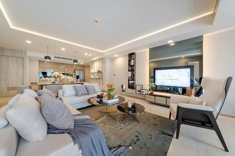 Fynn Sukhumvit 31, Bangkok, 77 Sukhumvit Road, Khlongtoei Nua, Watthana, Bangkok, 3 Bedrooms, 117 sqm, Condo For Rent, by Kornkanok Sonvichai, 500567757 - DDproperty.com