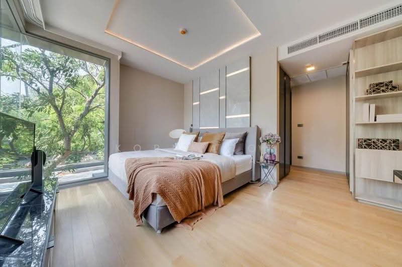 Fynn Sukhumvit 31, Bangkok, 77 Sukhumvit Road, Khlongtoei Nua, Watthana, Bangkok, 3 Bedrooms, 117 sqm, Condo For Rent, by Kornkanok Sonvichai, 500567757 - DDproperty.com
