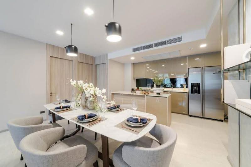 Fynn Sukhumvit 31, Bangkok, 77 Sukhumvit Road, Khlongtoei Nua, Watthana, Bangkok, 3 Bedrooms, 117 sqm, Condo For Rent, by Kornkanok Sonvichai, 500567757 - DDproperty.com