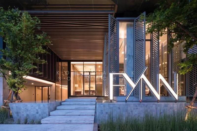 Fynn Sukhumvit 31, Bangkok, 77 Sukhumvit Road, Khlongtoei Nua, Watthana, Bangkok, 3 Bedrooms, 117 sqm, Condo For Rent, by Kornkanok Sonvichai, 500567757 - DDproperty.com