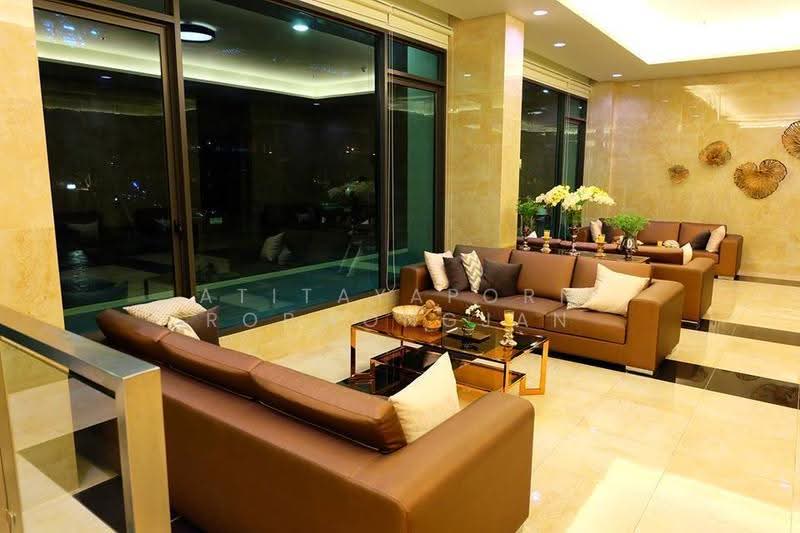 The President Sathorn-Ratchapruek, Bangkok, Petchkasem Road, Pak Khlong Phasi Charoen, Phasi Charoen, Bangkok, 1 Bedroom, 30 sqm, Condo For Sale, by Atitayaporn Robwongjan, 500567758 - DDproperty.com