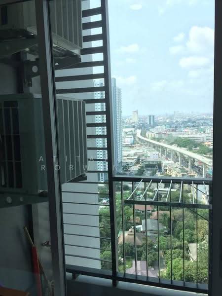 The President Sathorn-Ratchapruek : เดอะ เพรสซิเดนท์ สาทร-ราชพฤกษ์, กรุงเทพ, ถนนเพชรเกษม, ปากคลองภาษีเจริญ, ภาษีเจริญ, กรุงเทพ, 30 ตร.ม., คอนโด ขาย, โดย Atitayaporn Robwongjan, 500567758 - DDproperty.com