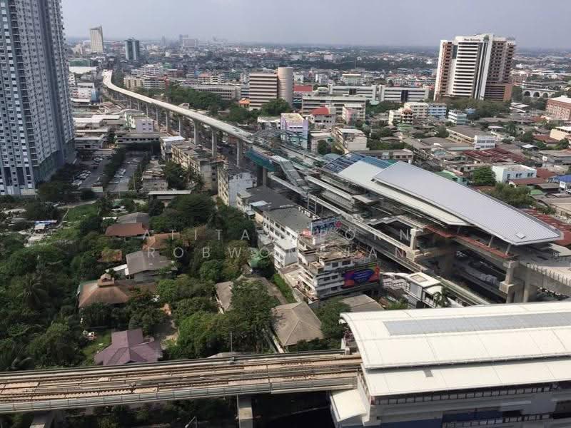 The President Sathorn-Ratchapruek : เดอะ เพรสซิเดนท์ สาทร-ราชพฤกษ์, กรุงเทพ, ถนนเพชรเกษม, ปากคลองภาษีเจริญ, ภาษีเจริญ, กรุงเทพ, 30 ตร.ม., คอนโด ขาย, โดย Atitayaporn Robwongjan, 500567758 - DDproperty.com