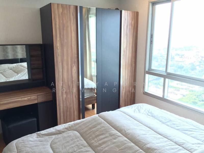 The President Sathorn-Ratchapruek, Bangkok, Petchkasem Road, Pak Khlong Phasi Charoen, Phasi Charoen, Bangkok, 1 Bedroom, 30 sqm, Condo For Sale, by Atitayaporn Robwongjan, 500567758 - DDproperty.com
