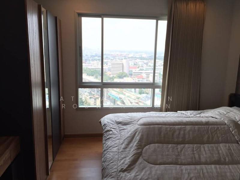 The President Sathorn-Ratchapruek, Bangkok, Petchkasem Road, Pak Khlong Phasi Charoen, Phasi Charoen, Bangkok, 1 Bedroom, 30 sqm, Condo For Sale, by Atitayaporn Robwongjan, 500567758 - DDproperty.com