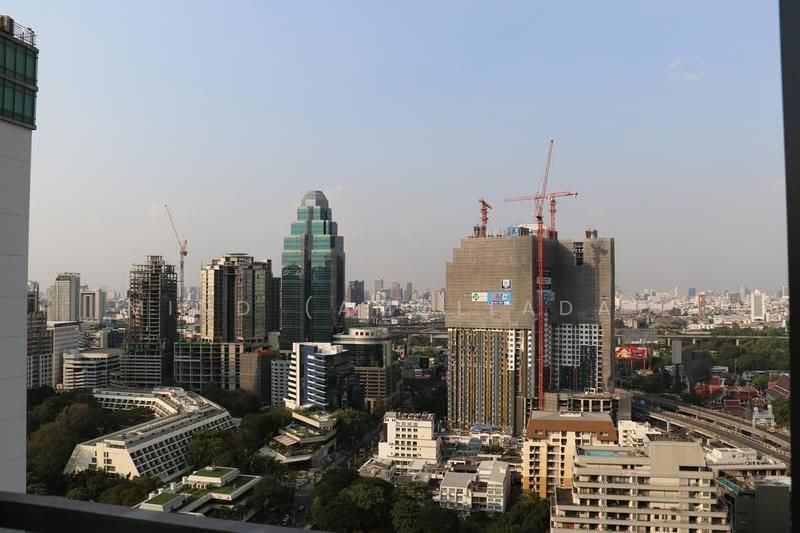 Noble Ploenchit, Bangkok, 1035 Ploenchit Road, Lumphini, Pathum Wan, Bangkok, 1 Bedroom, 57 sqm, Condo For Rent, by Mind (Amollada), 500567759 - DDproperty.com