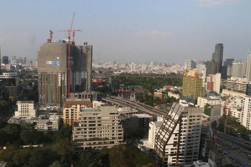 Noble Ploenchit, Bangkok, 1035 Ploenchit Road, Lumphini, Pathum Wan, Bangkok, 1 Bedroom, 57 sqm, Condo For Rent, by Mind (Amollada), 500567759 - DDproperty.com