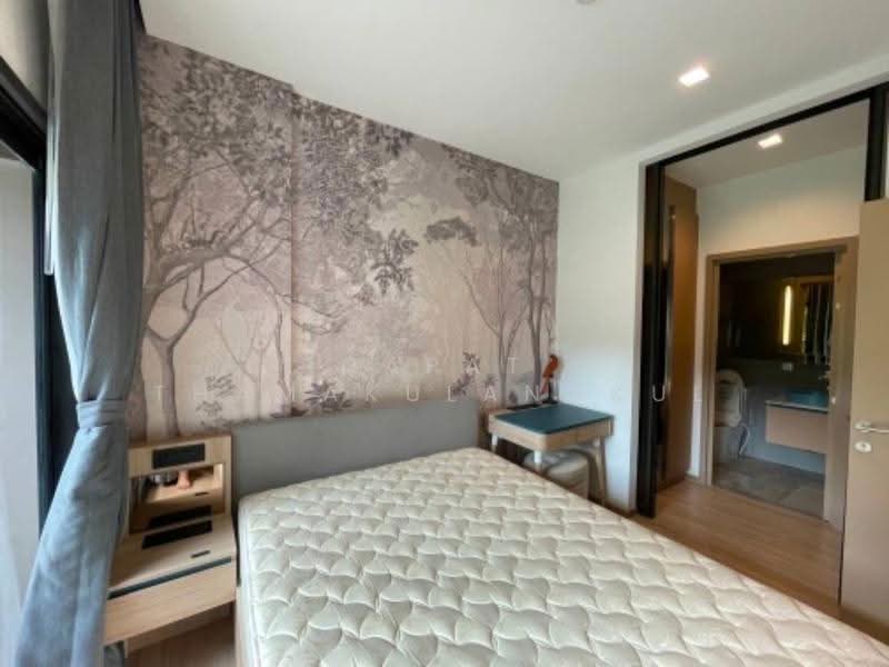 Kawa Haus, Bangkok, 95 Soi Rim Khlong, Phra Kanong Nua, Watthana, Bangkok, 1 Bedroom, 37 sqm, Condo For Rent, by Napat Thamakulangkul, 500567761 - DDproperty.com