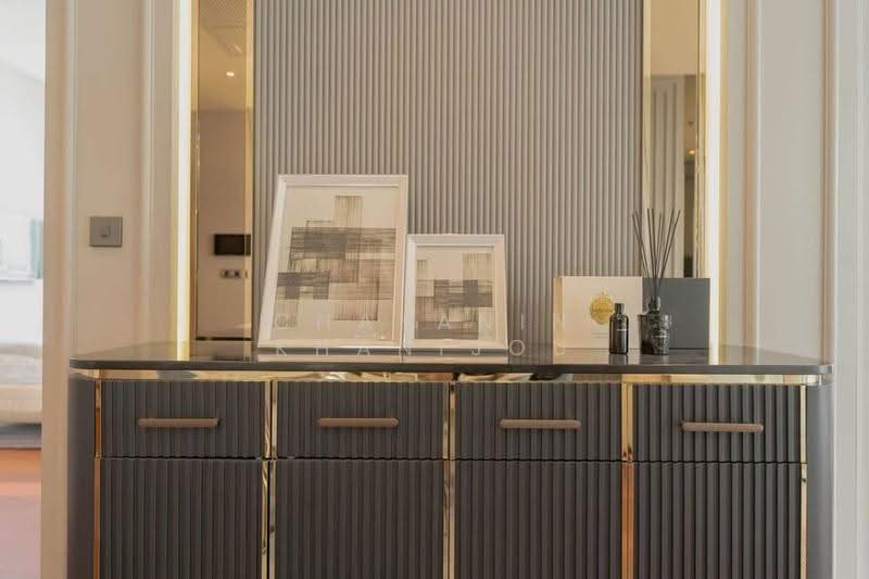 Khun By Yoo, Bangkok, 338 Thonglor Road, Khlong Tan Nua, Watthana, Bangkok, 2 Bedrooms, 82 sqm, Condo For Rent, by Chayanin Khanijou, 500567763 - DDproperty.com