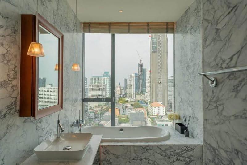 Khun By Yoo, Bangkok, 338 Thonglor Road, Khlong Tan Nua, Watthana, Bangkok, 2 Bedrooms, 82 sqm, Condo For Rent, by Chayanin Khanijou, 500567763 - DDproperty.com