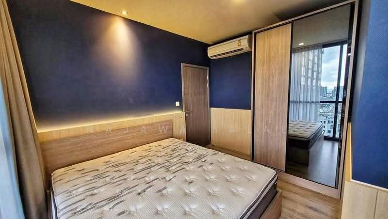 The Line Wongsawang, Bangkok, 1333 Bangkok - Nonthaburi Rd., Wong Sawang, Bang Sue, Bangkok, 1 Bedroom, 49 sqm, Condo For Rent, by Najawa Salae, 500567764 - DDproperty.com