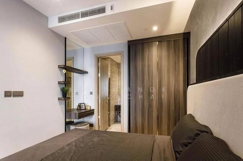 ASHTON Asoke-Rama 9, Bangkok, 469 Asoke-Dindaeng Road, Din Daeng, Bangkok, 1 Bedroom, 41 sqm, Condo For Rent, by Kornkanok Sonvichai, 500567766 - DDproperty.com