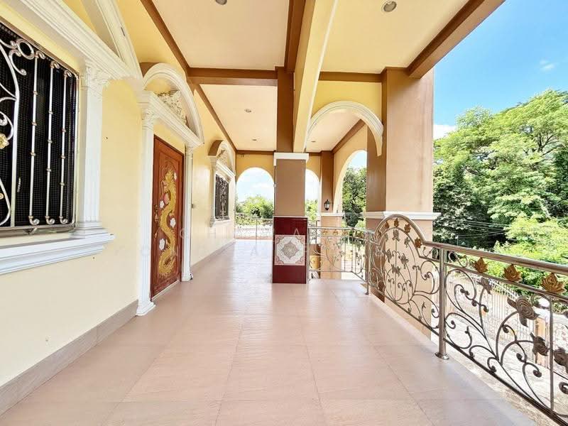 ขาย บ้านหลังใหญ่ พร้อมบ้านหลังเล็ก 4 หลัง บนที่ดิน 1 ไร่ กว่า โครงสร้างแข็งแรงทนทาน ใกล้อ่างเก็บน้ำ, นครนายก, เขาลำดวน-วังรี, เขาพระ, เมืองนครนายก, นครนายก, 726 ตร.ม., บ้านเดี่ยว ขาย, โดย CHAWALIT KONGSAKPAIBUL, 500567768 - DDproperty.com