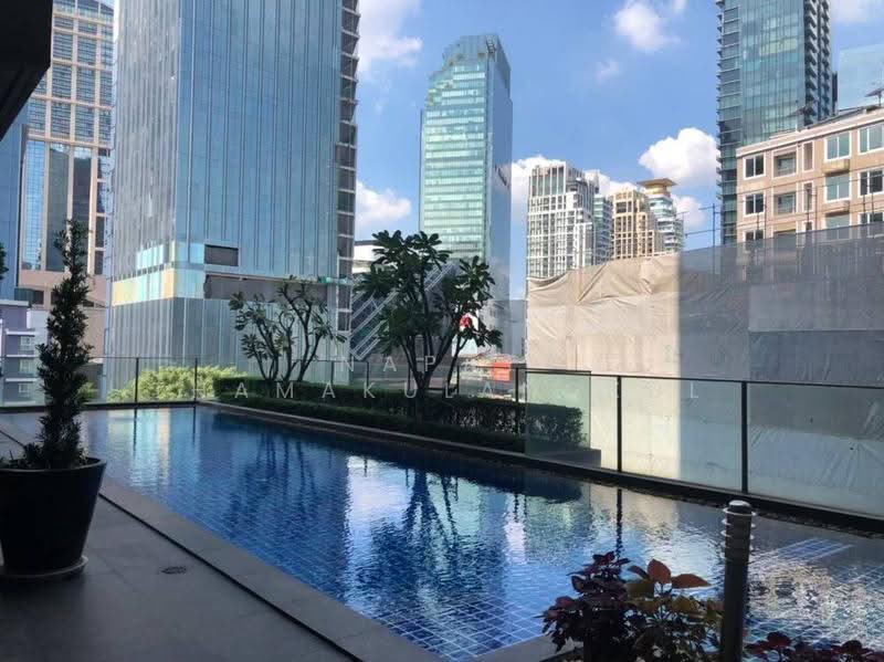 Noble Refine, Bangkok, Soi Sukhumvit 26, Sukhumvit Road, Khong Tan, Khlong Toei, Bangkok, 1 Bedroom, 50 sqm, Condo For Sale, by Napat Thamakulangkul, 500567769 - DDproperty.com