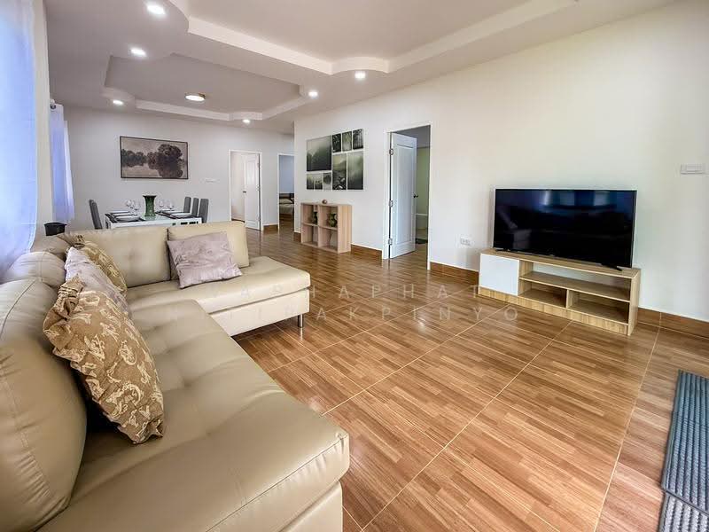 บางเสร่, Chon Buri (Pattaya), Bang Sa-re, Sattahip, Chon Buri (Pattaya), 3 Bedrooms, 170 sqm, Single Detached House For Rent, by Naphaphat Nitipakpinyo, 500567771 - DDproperty.com