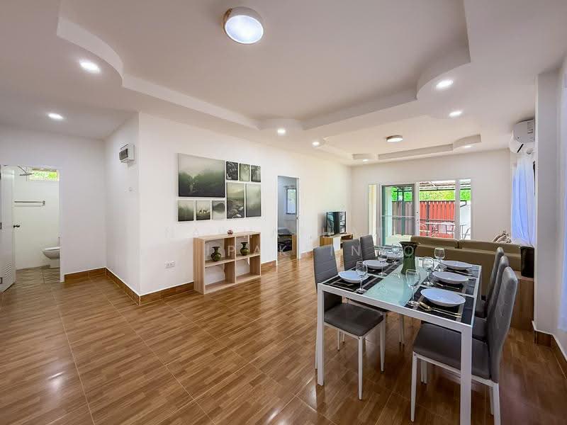 บางเสร่, Chon Buri (Pattaya), Bang Sa-re, Sattahip, Chon Buri (Pattaya), 3 Bedrooms, 170 sqm, Single Detached House For Rent, by Naphaphat Nitipakpinyo, 500567771 - DDproperty.com