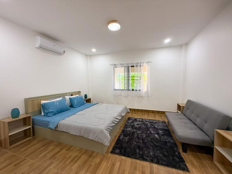 บางเสร่, Chon Buri (Pattaya), Bang Sa-re, Sattahip, Chon Buri (Pattaya), 3 Bedrooms, 170 sqm, Single Detached House For Rent, by Naphaphat Nitipakpinyo, 500567771 - DDproperty.com