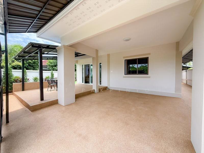 บางเสร่, Chon Buri (Pattaya), Bang Sa-re, Sattahip, Chon Buri (Pattaya), 3 Bedrooms, 170 sqm, Single Detached House For Rent, by Naphaphat Nitipakpinyo, 500567771 - DDproperty.com