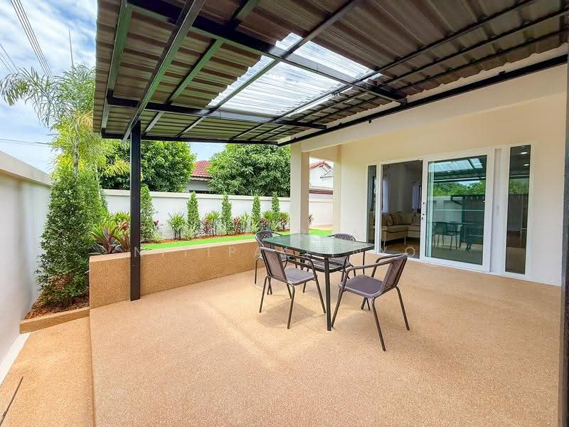 บางเสร่, Chon Buri (Pattaya), Bang Sa-re, Sattahip, Chon Buri (Pattaya), 3 Bedrooms, 170 sqm, Single Detached House For Rent, by Naphaphat Nitipakpinyo, 500567771 - DDproperty.com