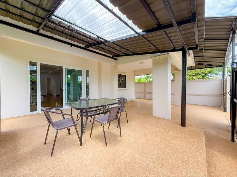 บางเสร่, Chon Buri (Pattaya), Bang Sa-re, Sattahip, Chon Buri (Pattaya), 3 Bedrooms, 170 sqm, Single Detached House For Rent, by Naphaphat Nitipakpinyo, 500567771 - DDproperty.com