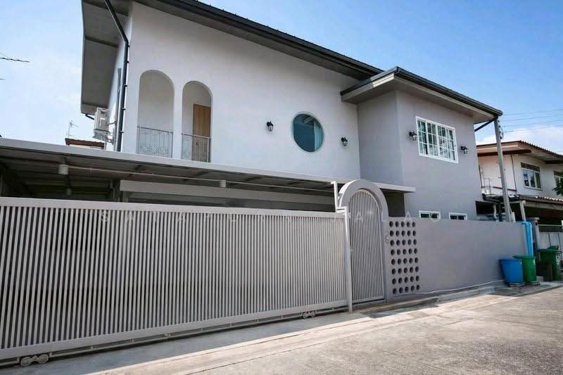บ้าน 3-ห้องนอน, กรุงเทพ, สามเสนนอก, ห้วยขวาง, กรุงเทพ, 170 ตร.ม., บ้านเดี่ยว ให้เช่า, โดย Sataporn Jalao, 500567776 - DDproperty.com