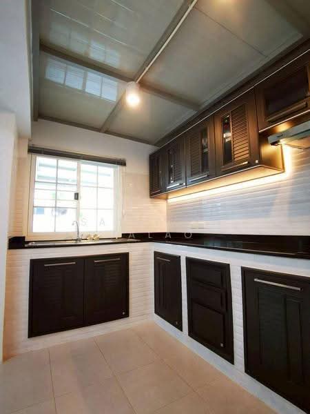3-BR House, Bangkok, Samsen Nok, Huai Khwang, Bangkok, 3 Bedrooms, 170 sqm, Single Detached House For Rent, by Sataporn Jalao, 500567776 - DDproperty.com