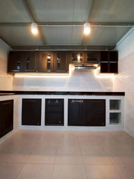 3-BR House, Bangkok, Samsen Nok, Huai Khwang, Bangkok, 3 Bedrooms, 170 sqm, Single Detached House For Rent, by Sataporn Jalao, 500567776 - DDproperty.com