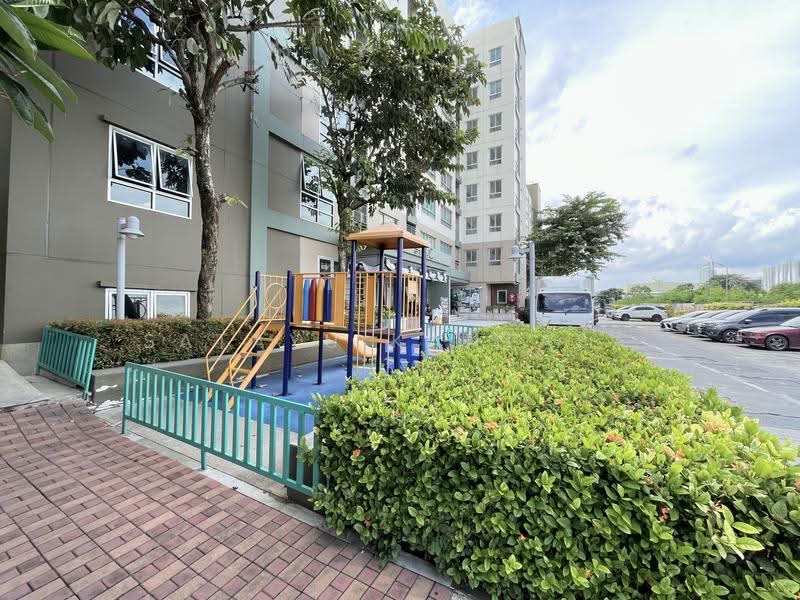 Lumpini Ville Ramkhamhaeng 26, Bangkok, Soi Ramkamhang 26, Huamark Road, Hua Mak, Bang Kapi, Bangkok, 1 Bedroom, 28 sqm, Condo For Rent, by Satayu Kantasa, 500567777 - DDproperty.com