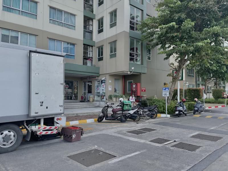 Lumpini Ville Ramkhamhaeng 26, Bangkok, Soi Ramkamhang 26, Huamark Road, Hua Mak, Bang Kapi, Bangkok, 1 Bedroom, 28 sqm, Condo For Rent, by Satayu Kantasa, 500567777 - DDproperty.com