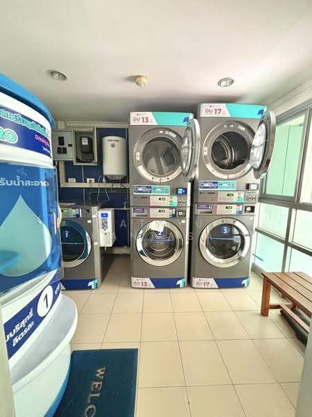 Lumpini Ville Ramkhamhaeng 26, Bangkok, Soi Ramkamhang 26, Huamark Road, Hua Mak, Bang Kapi, Bangkok, 1 Bedroom, 28 sqm, Condo For Rent, by Satayu Kantasa, 500567777 - DDproperty.com