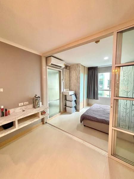 Lumpini Ville Ramkhamhaeng 26, Bangkok, Soi Ramkamhang 26, Huamark Road, Hua Mak, Bang Kapi, Bangkok, 1 Bedroom, 28 sqm, Condo For Rent, by Satayu Kantasa, 500567777 - DDproperty.com