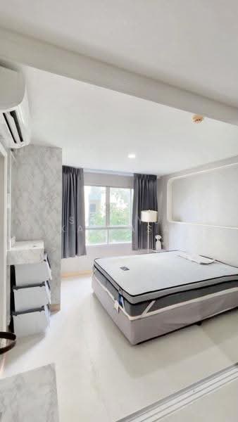 Lumpini Ville Ramkhamhaeng 26, Bangkok, Soi Ramkamhang 26, Huamark Road, Hua Mak, Bang Kapi, Bangkok, 1 Bedroom, 28 sqm, Condo For Rent, by Satayu Kantasa, 500567777 - DDproperty.com