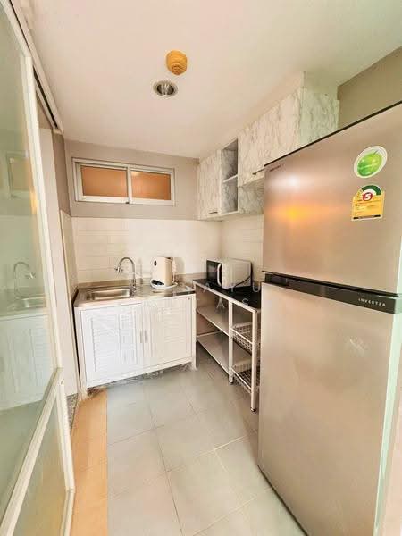 Lumpini Ville Ramkhamhaeng 26, Bangkok, Soi Ramkamhang 26, Huamark Road, Hua Mak, Bang Kapi, Bangkok, 1 Bedroom, 28 sqm, Condo For Rent, by Satayu Kantasa, 500567777 - DDproperty.com