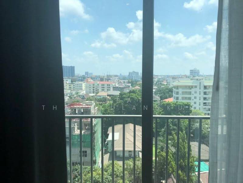 C Ekkamai, Bangkok, 888 Soi Sukhumvit 63, Sukhumvit Road, Khlong Tan Nua, Watthana, Bangkok, 1 Bedroom, 33 sqm, Condo For Sale, by Napat Thamakulangkul, 500567778 - DDproperty.com