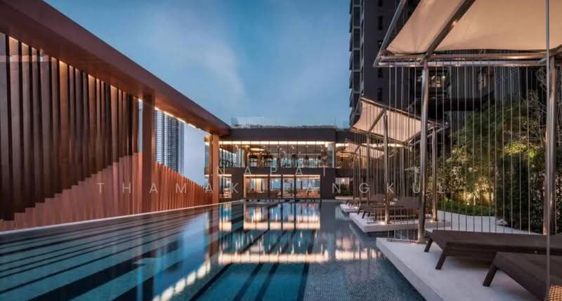 C Ekkamai, Bangkok, 888 Soi Sukhumvit 63, Sukhumvit Road, Khlong Tan Nua, Watthana, Bangkok, 1 Bedroom, 33 sqm, Condo For Sale, by Napat Thamakulangkul, 500567778 - DDproperty.com