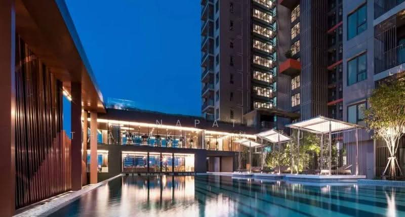 C Ekkamai, Bangkok, 888 Soi Sukhumvit 63, Sukhumvit Road, Khlong Tan Nua, Watthana, Bangkok, 1 Bedroom, 33 sqm, Condo For Sale, by Napat Thamakulangkul, 500567778 - DDproperty.com