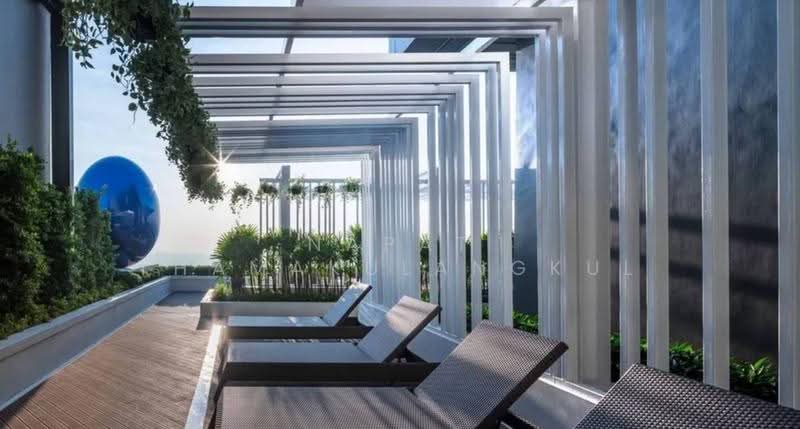 C Ekkamai, Bangkok, 888 Soi Sukhumvit 63, Sukhumvit Road, Khlong Tan Nua, Watthana, Bangkok, 1 Bedroom, 33 sqm, Condo For Sale, by Napat Thamakulangkul, 500567778 - DDproperty.com