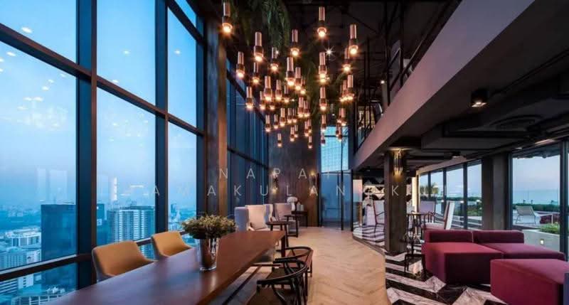 C Ekkamai, Bangkok, 888 Soi Sukhumvit 63, Sukhumvit Road, Khlong Tan Nua, Watthana, Bangkok, 1 Bedroom, 33 sqm, Condo For Sale, by Napat Thamakulangkul, 500567778 - DDproperty.com