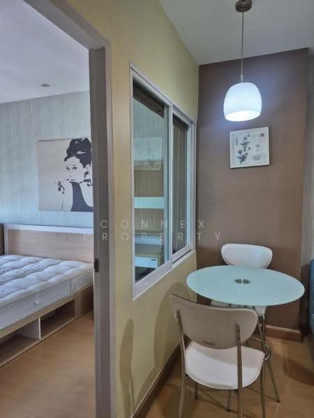 Life @ Ratchada-Huai Khwang, Bangkok, 189 Pracharatbamphen Road, Huai Khwang, Bangkok, 1 Bedroom, 40 sqm, Condo For Rent, by Connex Property, 500567779 - DDproperty.com