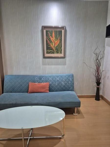 Life @ Ratchada-Huai Khwang, Bangkok, 189 Pracharatbamphen Road, Huai Khwang, Bangkok, 1 Bedroom, 40 sqm, Condo For Rent, by Connex Property, 500567779 - DDproperty.com