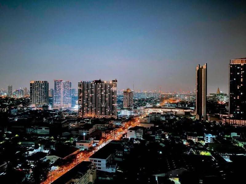 Chapter One Shine Bangpo : แชปเตอร์ วัน ชายน์ บางโพ, กรุงเทพ, ถ. ประชาราษฎร์สาย1, บางซื่อ, กรุงเทพ, 29 ตร.ม., คอนโด ขาย, โดย Najawa Salae, 500567781 - DDproperty.com