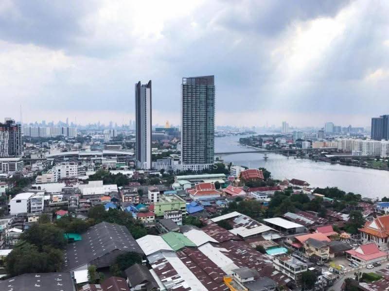 Chapter One Shine Bangpo, Bangkok, Pracharat Sai 1 Rd., Bang Sue, Bangkok, 1 Bedroom, 29 sqm, Condo For Sale, by Najawa Salae, 500567781 - DDproperty.com